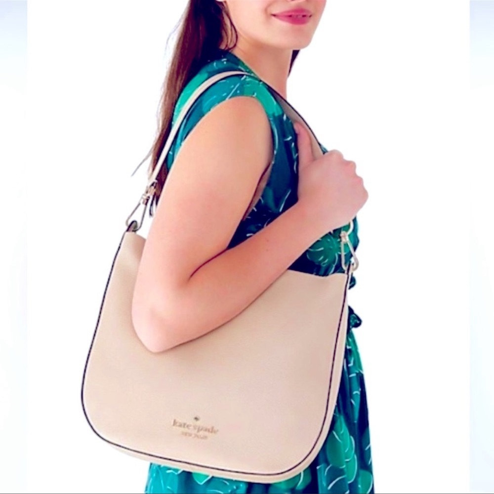 Kate Spade Cream Shoulder Bag